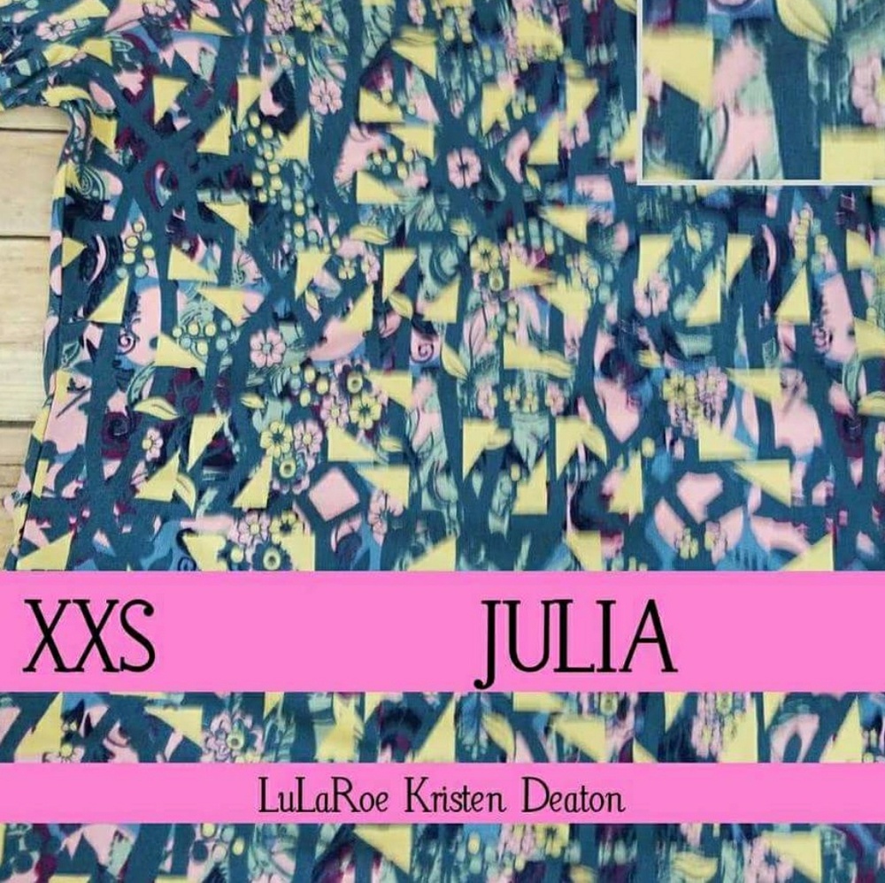 LuLaRoe Julia